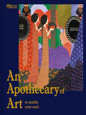 cover image of An Apothecary of Art